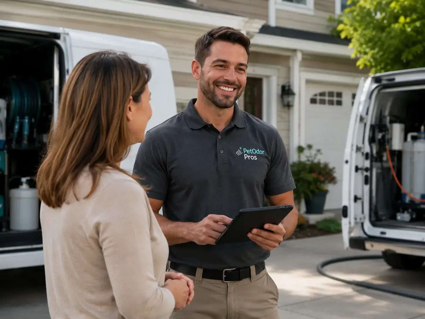 Pet Odor Removal FAQs for Phenix City, AL